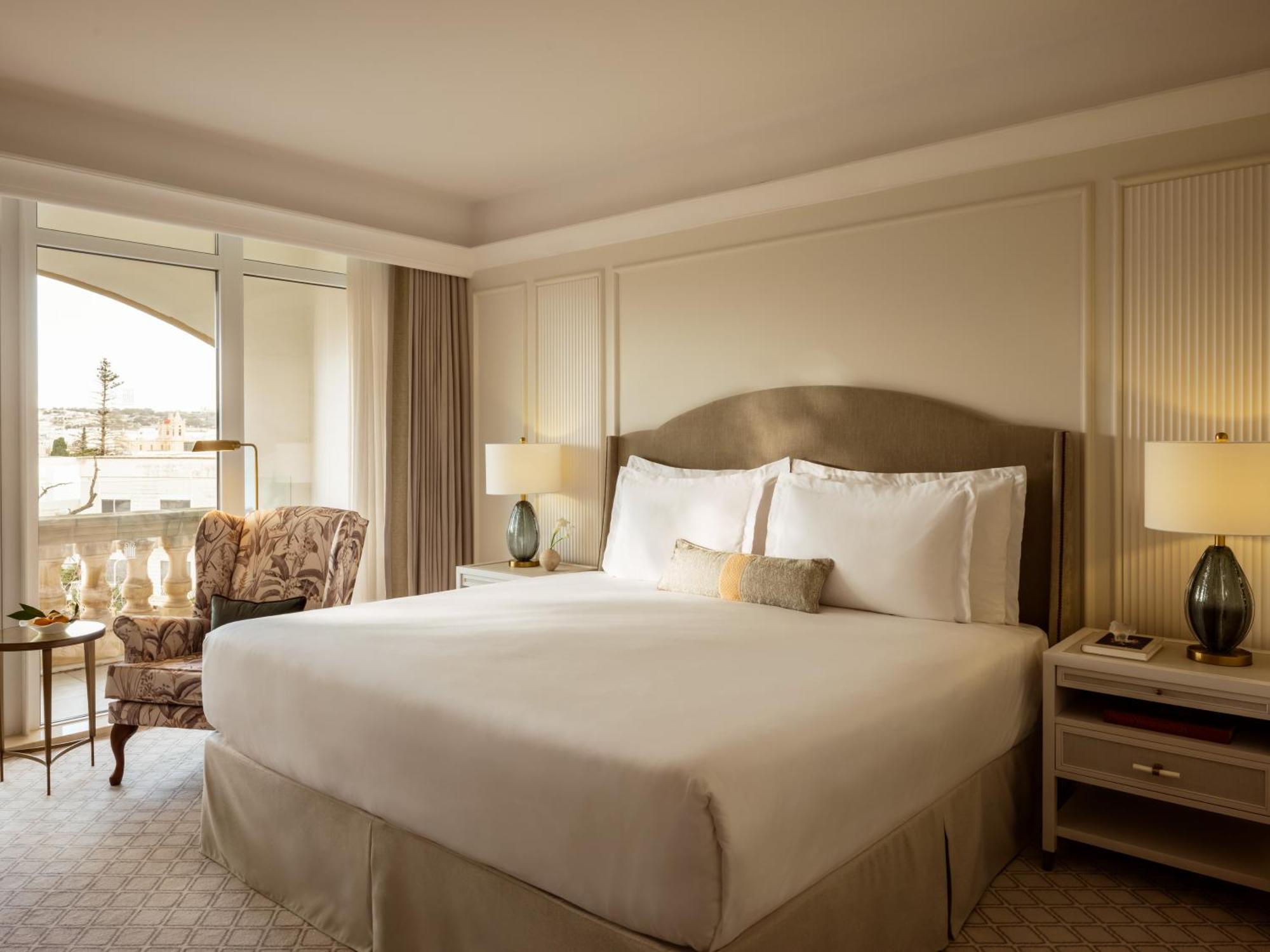 Corinthia Palace Malta Attard Ngoại thất bức ảnh