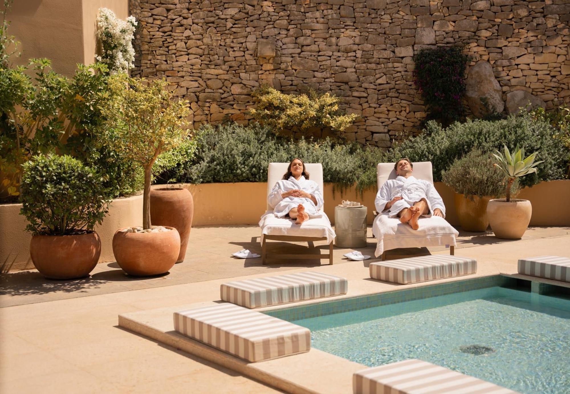 Corinthia Palace Malta Attard Ngoại thất bức ảnh
