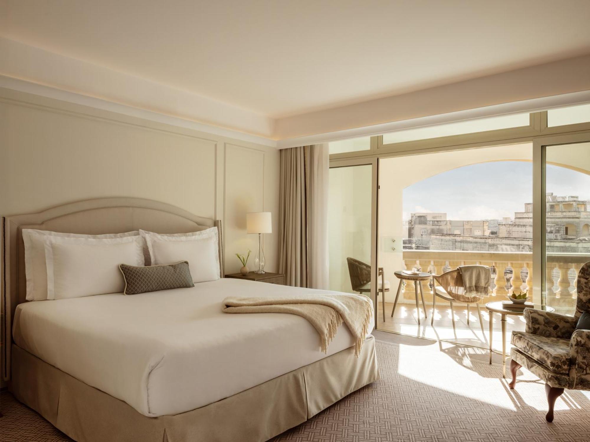 Corinthia Palace Malta Attard Ngoại thất bức ảnh